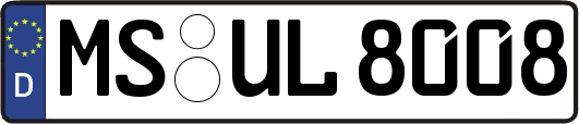 MS-UL8008