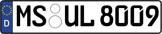 MS-UL8009