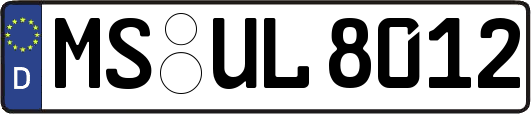 MS-UL8012