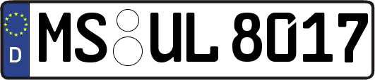 MS-UL8017
