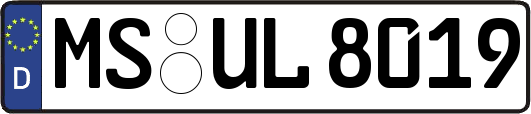 MS-UL8019