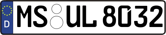 MS-UL8032