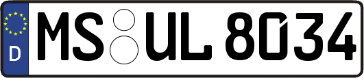 MS-UL8034