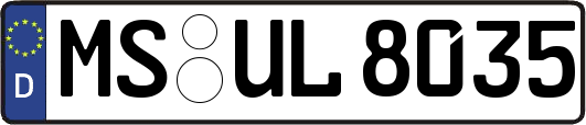 MS-UL8035