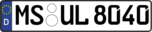 MS-UL8040