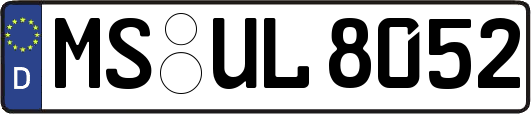 MS-UL8052