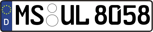 MS-UL8058