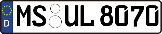 MS-UL8070