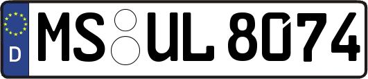 MS-UL8074