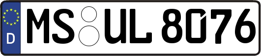 MS-UL8076