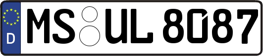 MS-UL8087