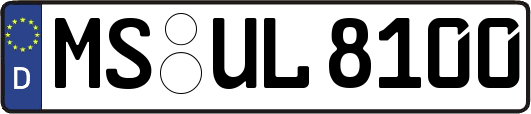 MS-UL8100