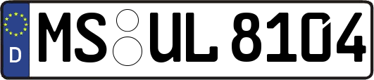 MS-UL8104