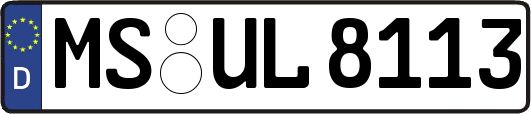 MS-UL8113