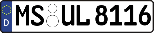 MS-UL8116