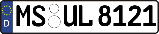 MS-UL8121