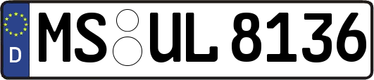 MS-UL8136