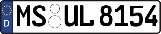 MS-UL8154