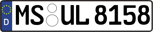 MS-UL8158