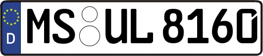 MS-UL8160