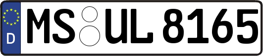 MS-UL8165