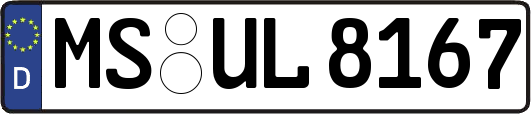 MS-UL8167