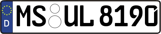 MS-UL8190