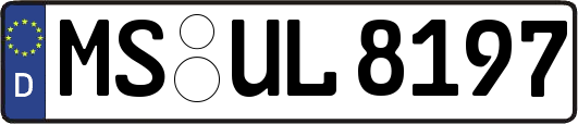 MS-UL8197