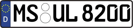 MS-UL8200