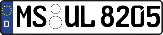 MS-UL8205
