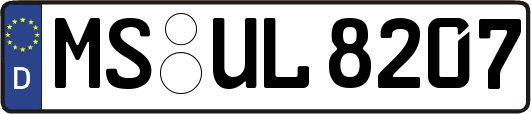 MS-UL8207
