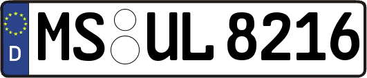 MS-UL8216
