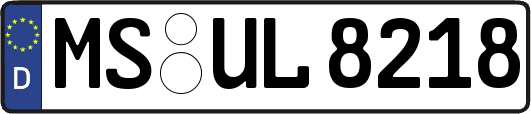 MS-UL8218