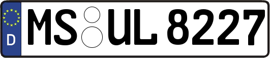 MS-UL8227