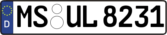 MS-UL8231