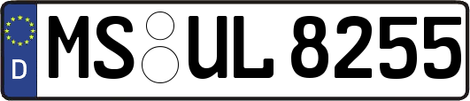 MS-UL8255