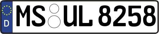 MS-UL8258