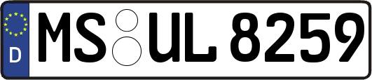 MS-UL8259