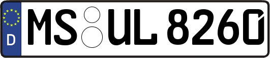 MS-UL8260