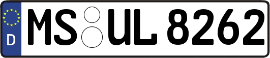 MS-UL8262