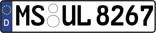 MS-UL8267