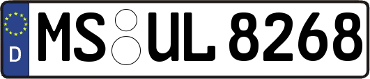 MS-UL8268