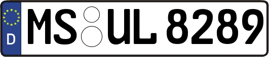 MS-UL8289