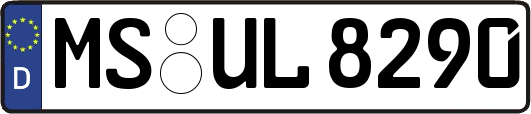 MS-UL8290