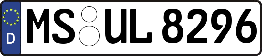 MS-UL8296
