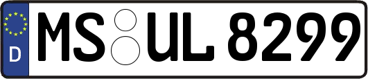 MS-UL8299