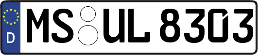 MS-UL8303