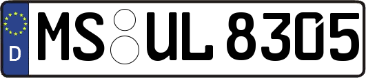MS-UL8305