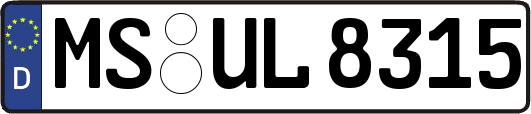 MS-UL8315