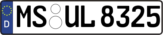 MS-UL8325